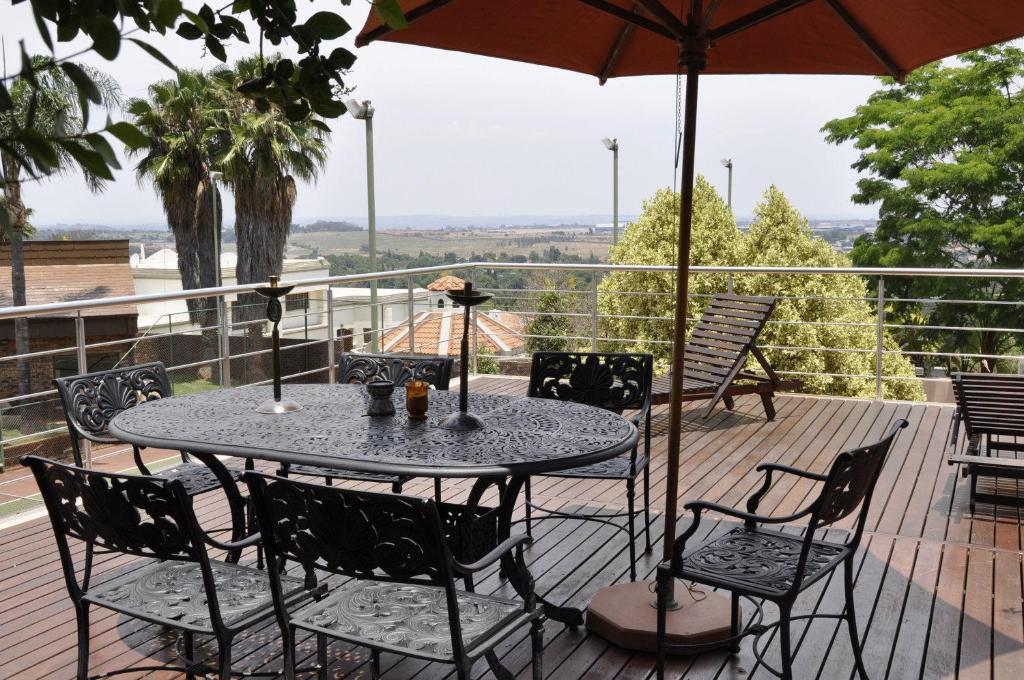 Cranes Nest Guest House @ 313 Pretoria-Noord 外观 照片